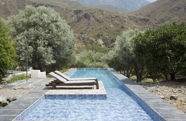 Villa with Private Pool, Surrounded by Mountains, Olive, Walnut and Orange Trees