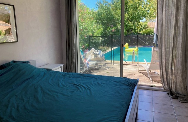 Villa with private pool