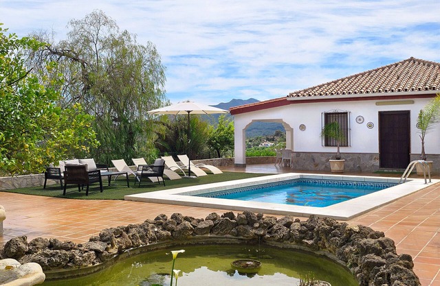 Villa with private pool near Marbella