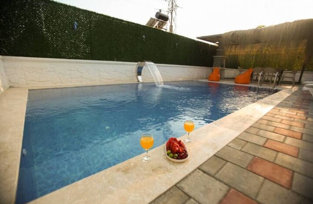 Villa with private pool in nature in Fethiye