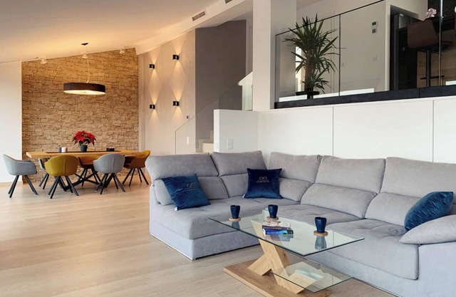 Villa with private swimming pool