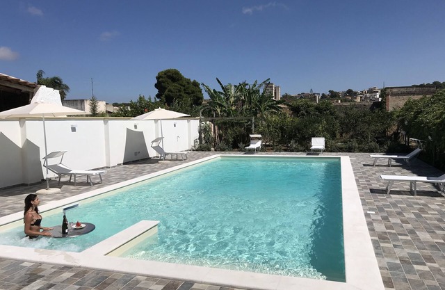 Villa with swimming pool Vivi Marsala