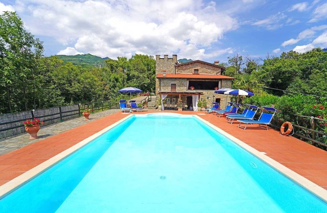 Villa With Utmost Privacy For Peaceful Holiday
