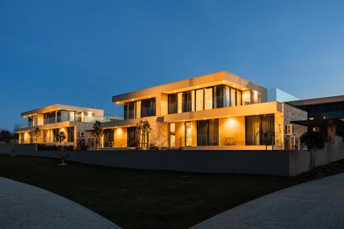 Villa within Resort, Umag, Istra