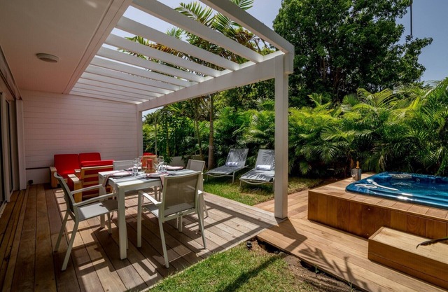 Villa Yellow Tail (1 bedroom)