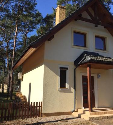 Villa Złote Wydmy