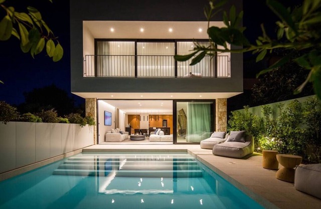 Villa Z6 in Rovinj Su