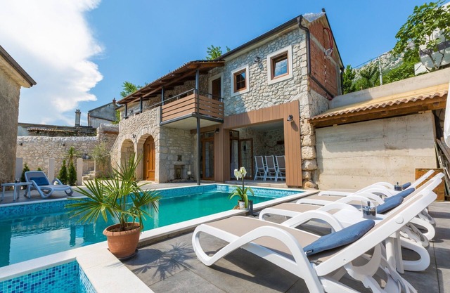 Villa ZEN (V6381-K1) - Tribalj