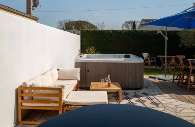 Villa Zonda (Jacuzzi)