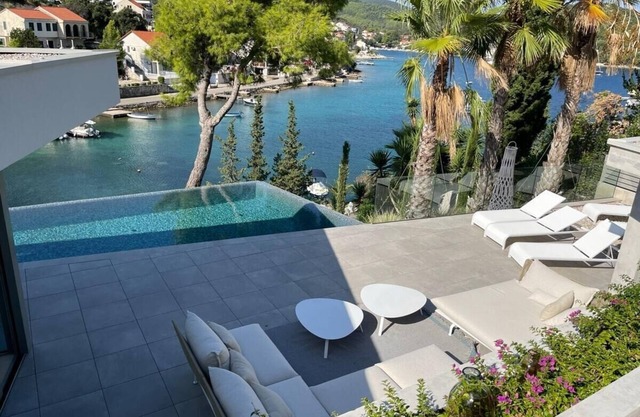 Villa Zora - Private villa with pool, Korcula Island