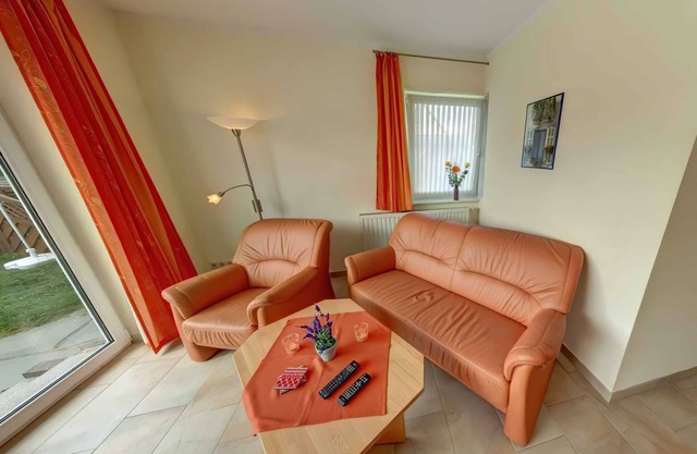 Villa zum Ostseestern, App. 1