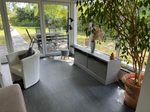 Village 4 double bed home