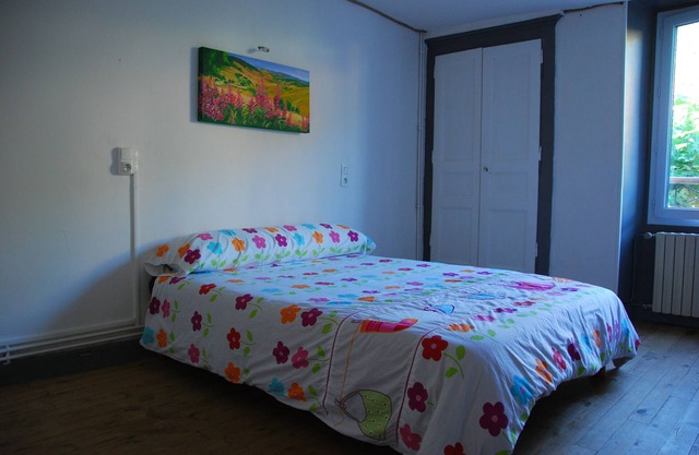 Village center, Village house for 4 people
