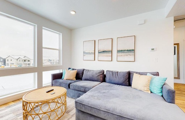 Village Green Getaway