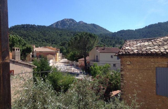 Village house in the heart of Provence Verte, Var