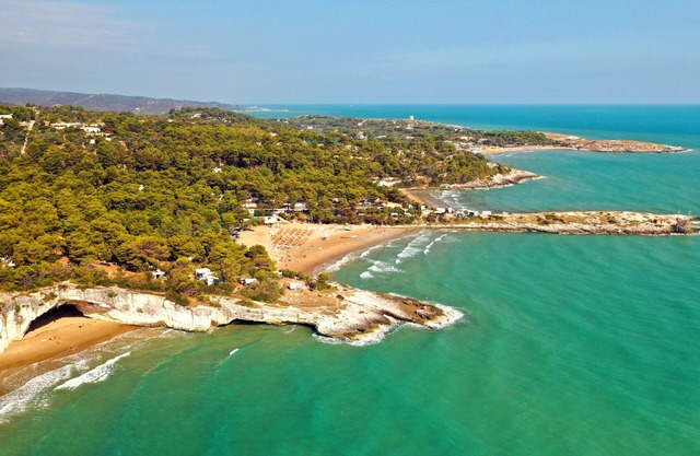 Villaggio Punta Lunga Camping