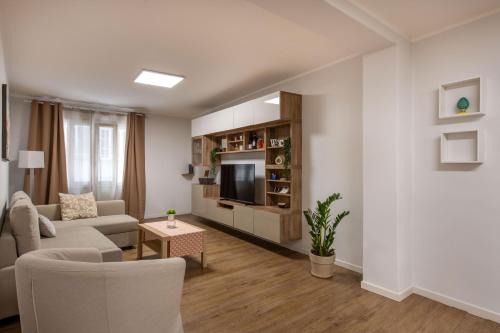 Villareale Flat - Palermo City Center Free Parking