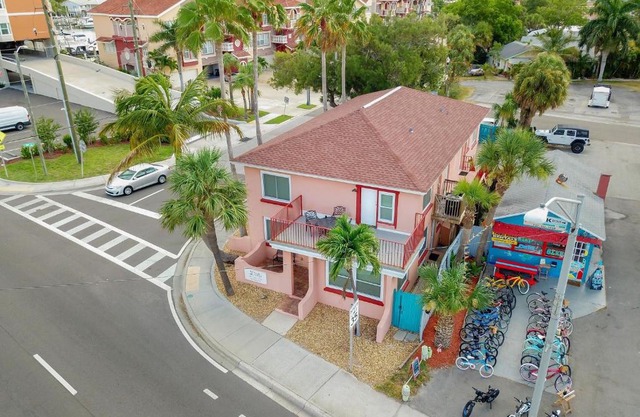 Villas at John's Pass by Travel Resort Services