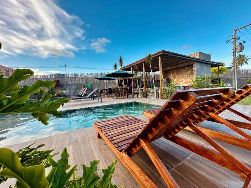 Villas Patacho Rota dos Milagres Acomodações