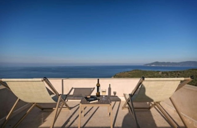 Villas With Private Pool And Amazing Sea View close to Skiathos Town - Olivia 1