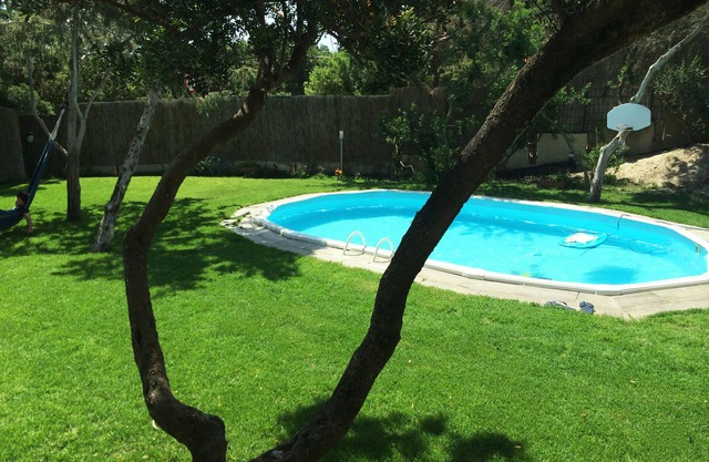 Villasimius, Villa with exclusive swimming pool, 300 m. from the sea, Porto giunco, Notteri