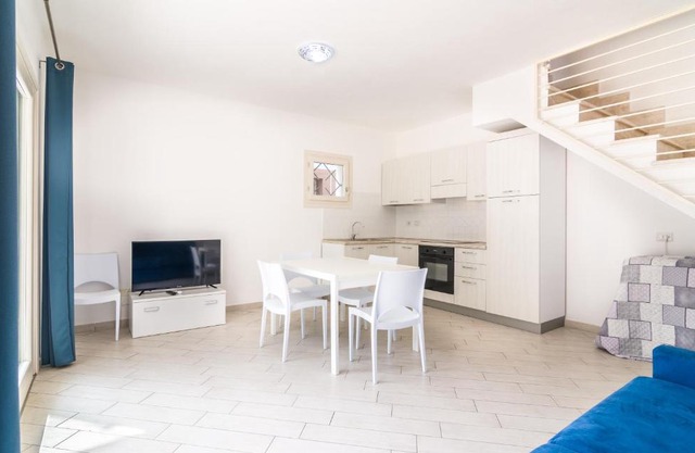 Villetta Mario climatizzata con giardino privato