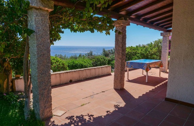 Villetta punta lì turchi Porto Ottiolu rentals