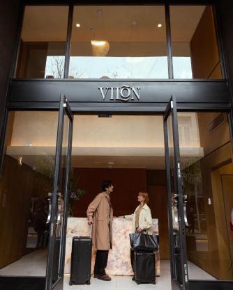 Vilon Recoleta Hotel