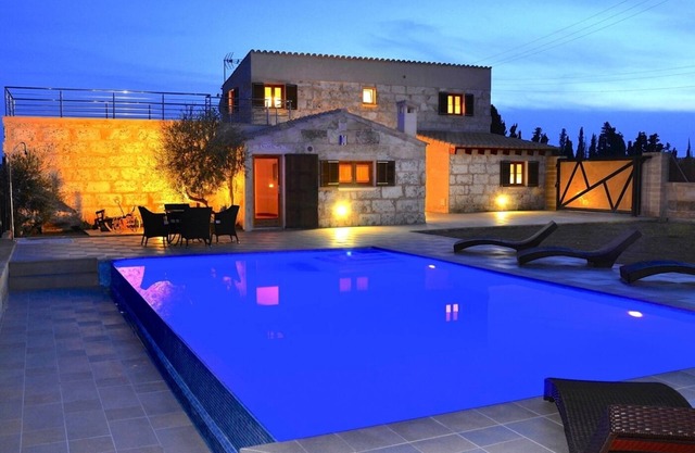 Vinagrella - Beautiful villa with pool in Muro