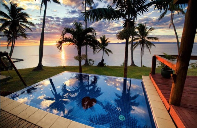 Vinaka Villa is the ultimate privacy, amazing view and a place to just get away.
