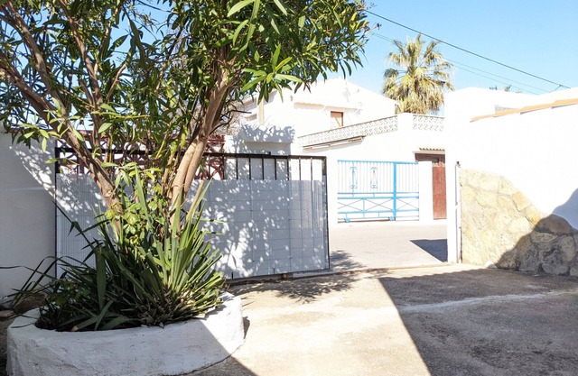 VINAROS - BUNGALOW - BBQ - TERRACE - 60 FROM BEACH SEA