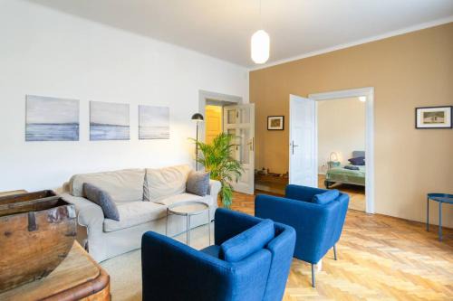 Vintage Charm-3 Bedrooms-old Town