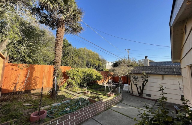 Vintage San Francisco Bay Area Home