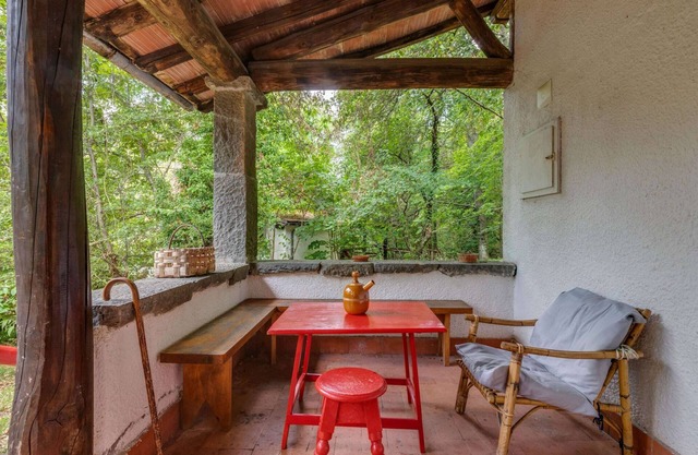 Vintage Vacation Home