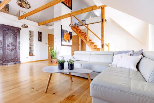 VIP apartment in Mogilany close to Kraków Air con WLAN Highspeed
