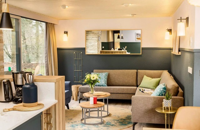 VIP Cottage 6 People