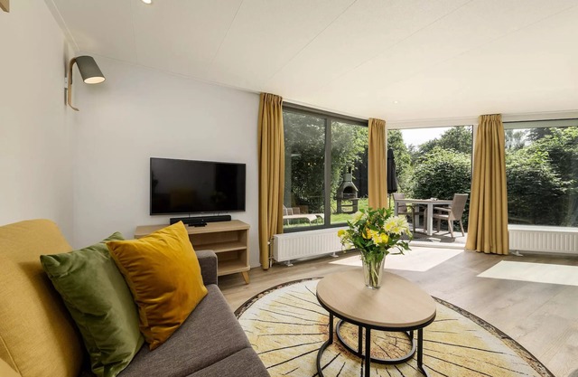 VIP-Cottage für 2 Personen