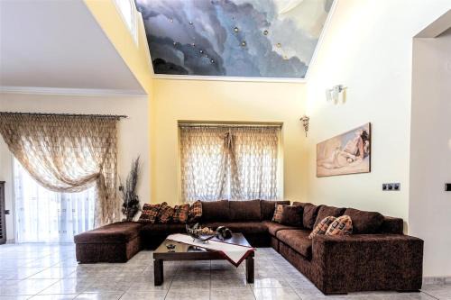 VIP Villa Valous - with Jacuzzi and Barbeque PARALIA KATERINIS