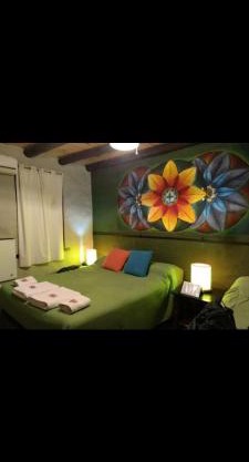 VISTA AL LAG0 Posta Huayra y resto