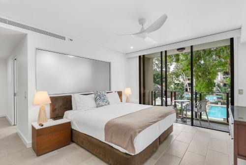 Vista Bleu - King Suite at Temple Resort