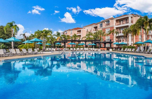VISTA CAY RESORT, 2 BEDROOM STANDARD APARTMENT NEAR UNIVERSAL, CONVENTION CENTER