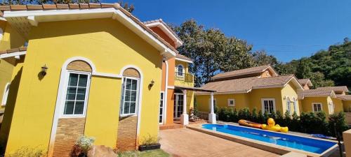 Vista Del Monte Khaoyai