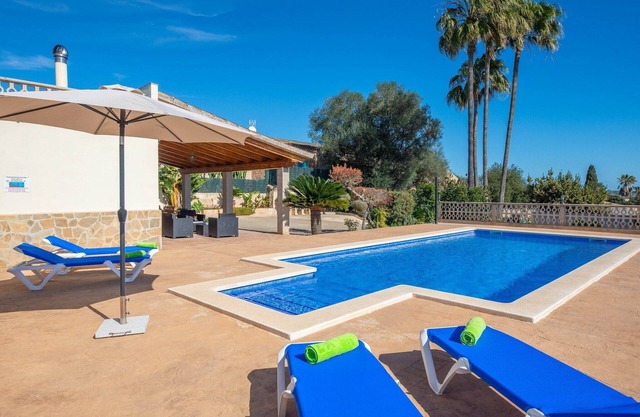 Vista Sol - Villa With Private Pool In Ariany