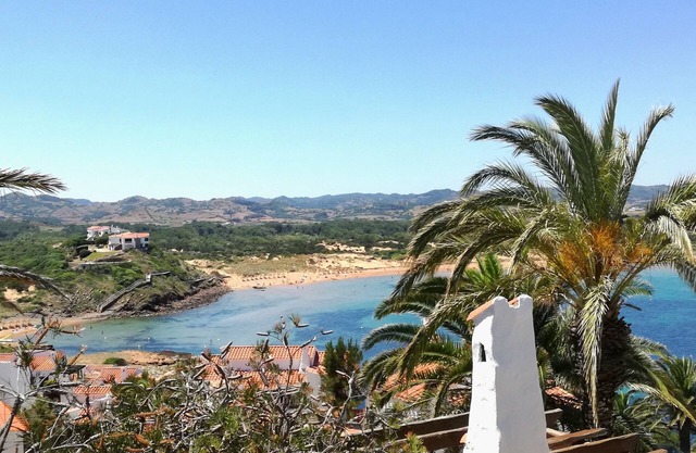 Vistafaro Apartment "Playas de Fornells"