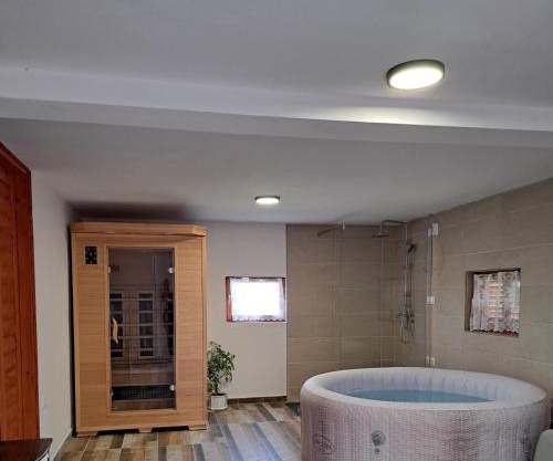 Vita Natura with sauna and jacuzzi