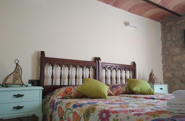 VITORETXEA casa rural AGUILAR DE CODES