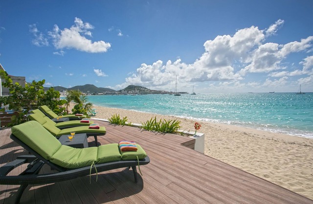 Vittoria in Simpson Bay by Personal Villas - Elegant, Stunning Ocean Views