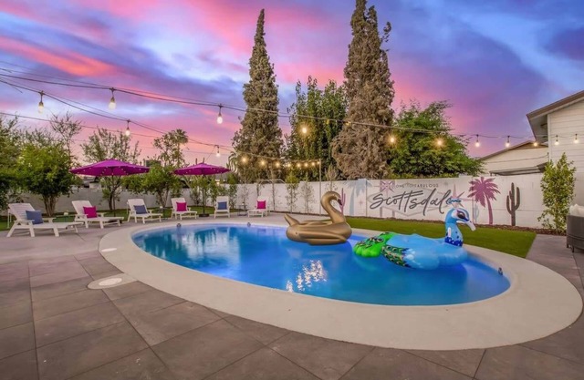 Viva Las Scottsdale by Scottsdale Beach Club - NEW