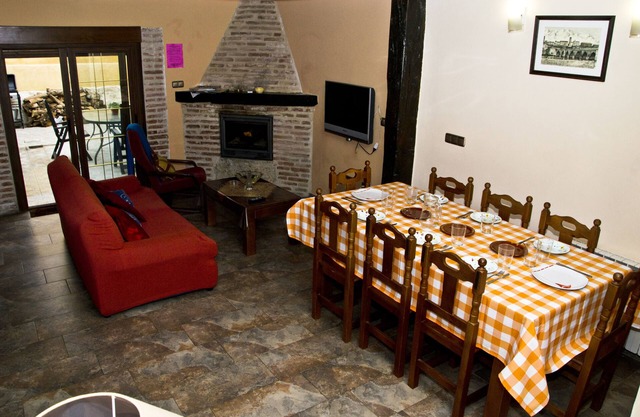 Vivienda Turistica El Caneco
