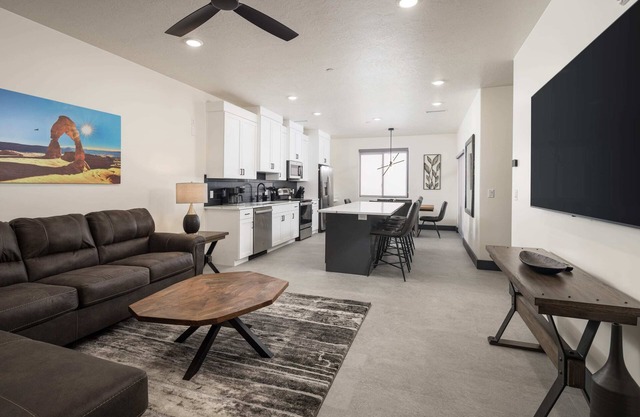Vizcaya #12 - Moab's Newest Luxury Rental